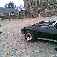 1975 Corvette by Claes