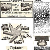 Goodbye LS6 Last of the fast Corvettes 1971 Corvette Test by Administrator