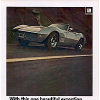 1969 Corvette Annonce