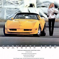 C3 Corvette Reklamer / Ads.