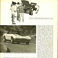 427/435 vs. Shelby GT500; Motor Trend, April 1967