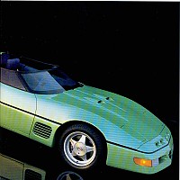 Side 2, Callaway Speedster  Sports Car Illustrated, May 1991