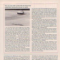 Car and Driver, December 1972 - 1973 L-82 and LS-4 Road Tests