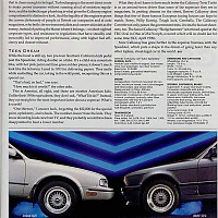 Side 7, Callaway Speedster  Sports Car Illustrated, May 1991